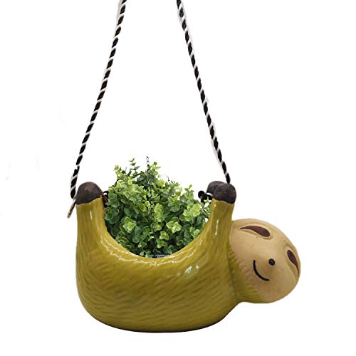 Sloth, Green