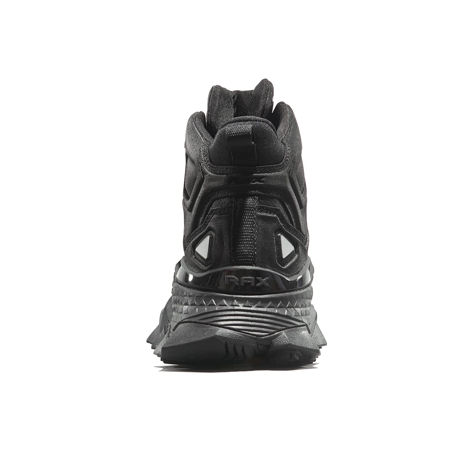 RAX Men's Waterproof Hiking Boots - Lightweight Jungle Wolf Design for Outdoor Camping & Backpacking - Perfect for Trail Walking, Mountain Climbing and Wilderness Adventures