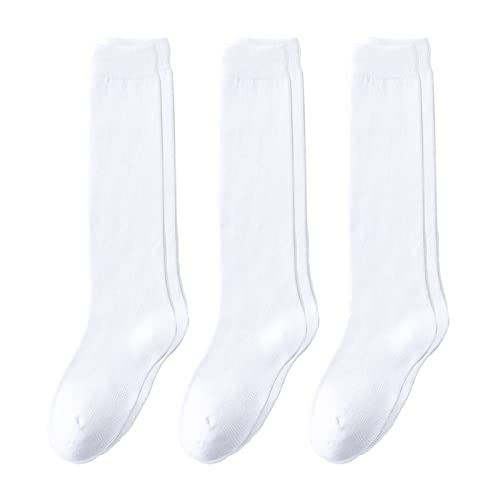 White, 3 Pairs