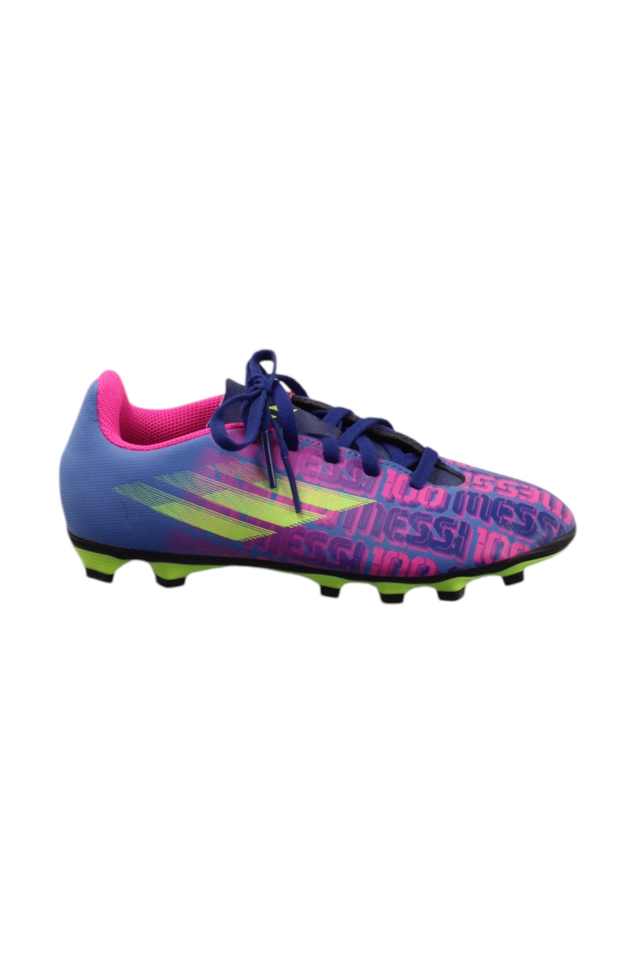 Adidas Soccer Cleats for Men - Lightweight Football Shoes with Enhanced Traction (EU 34) - Perfect for Turf, Grass & Indoor Matches