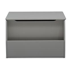 Nolan Toy Box 1 - Premium Wooden Toy Storage Organizer for Kids' Room | Perfect for Organizing Toys, Books & Art Supplies