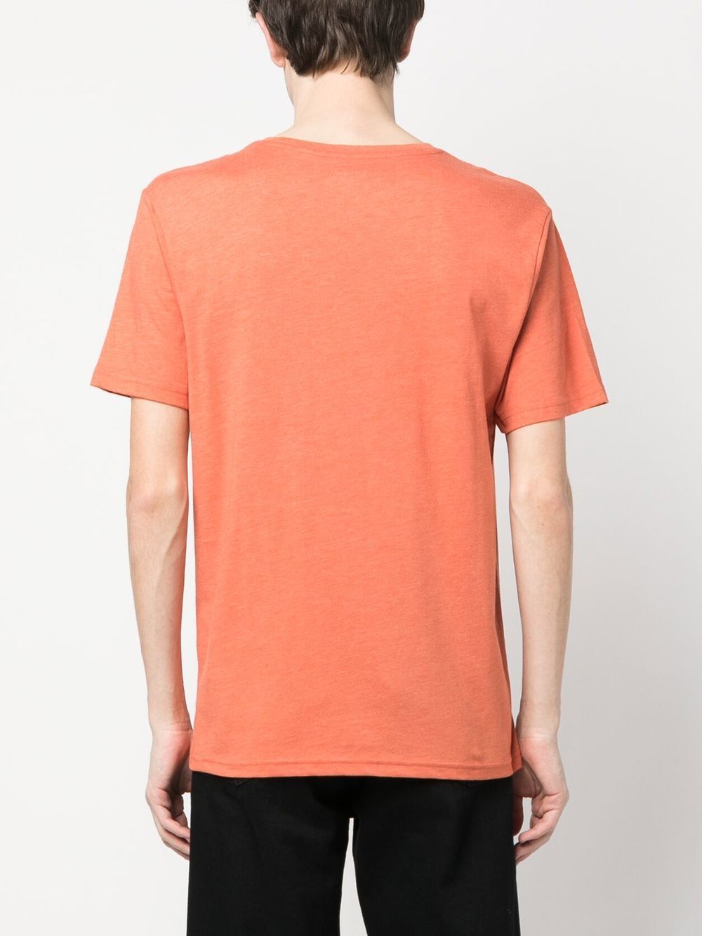 Cotopaxi Men's & Women's T-Shirts and Polo Shirts - Comfortable & Stylish Orange Activewear for Hiking, Travel & Outdoor Adventures