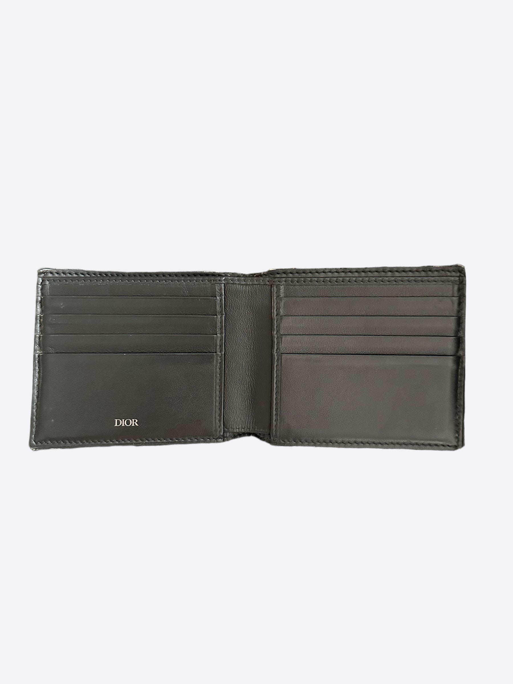 Dior Beige Oblique Wallet for Women | Luxury Designer Crossbody Wallet | Perfect for Everyday Use, Travel & Special Occasions