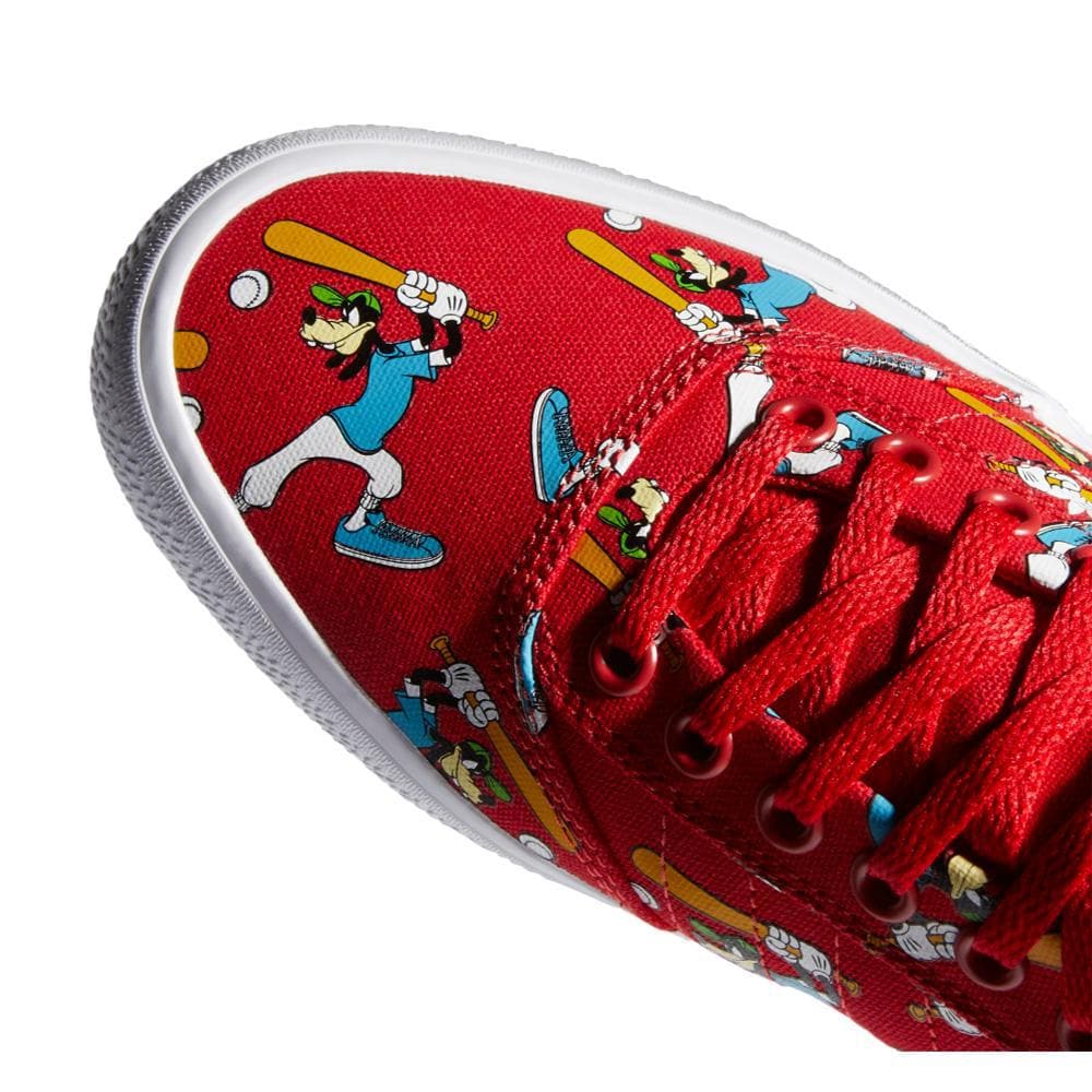 Adidas Originals 3MC X Disney Sport Goofy Sneakers - Red | Casual Athletic Shoes for Men & Women | Perfect for Running, Walking & Streetwear Fashion