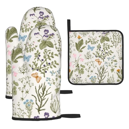 Vintage Floral