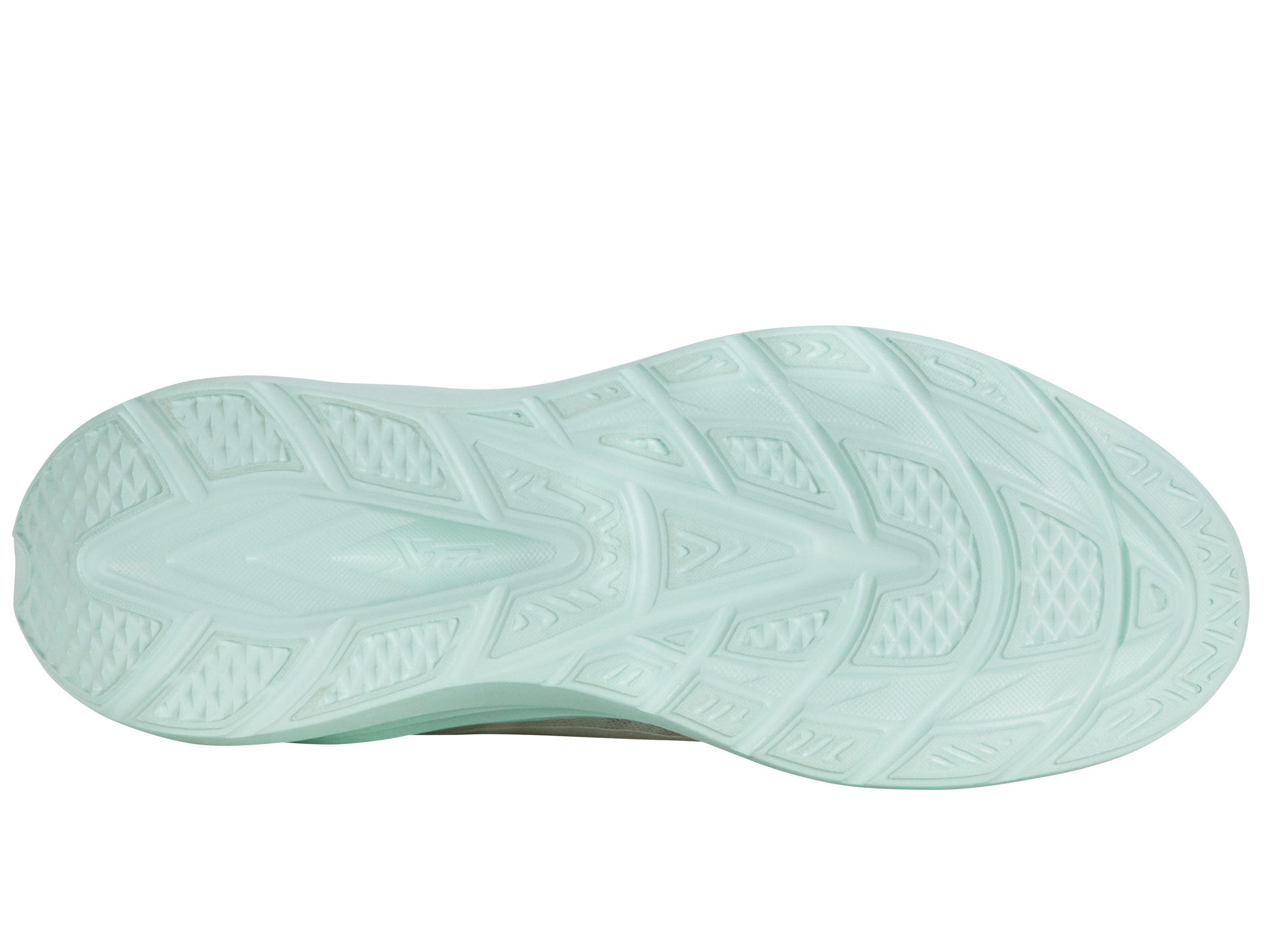 HELIO TRAINER 94079 932 M Running Shoes for Men - Lightweight & Breathable Sail White/Foam Green - Perfect for Jogging, Gym Workouts & Outdoor Training