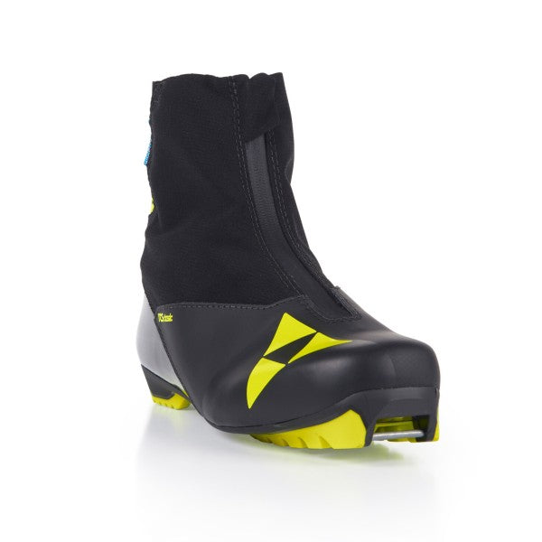 Fischer RCS Classic Waterproof Ski Boots - Best for Alpine Skiing & Winter Sports - Durable Comfort for Men & Women