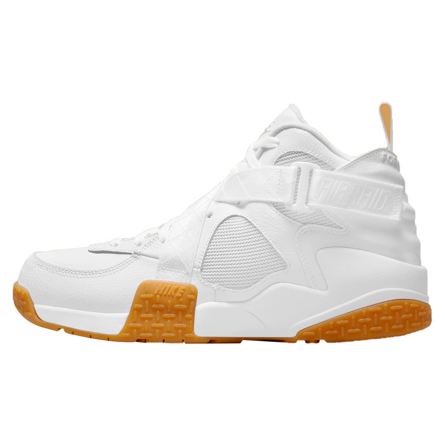 Nike Air Raid Men's Basketball Shoes - DJ5974 | High-Top Sneakers for Court Performance & Street Style | Perfect for Basketball, Training & Casual Wear