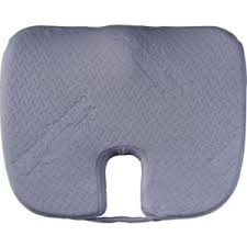 Miracle Bamboo Cushion - Premium Comfort & Support for Back Pain Relief - Perfect for Office Chairs, Car Seats, and Home Sofas