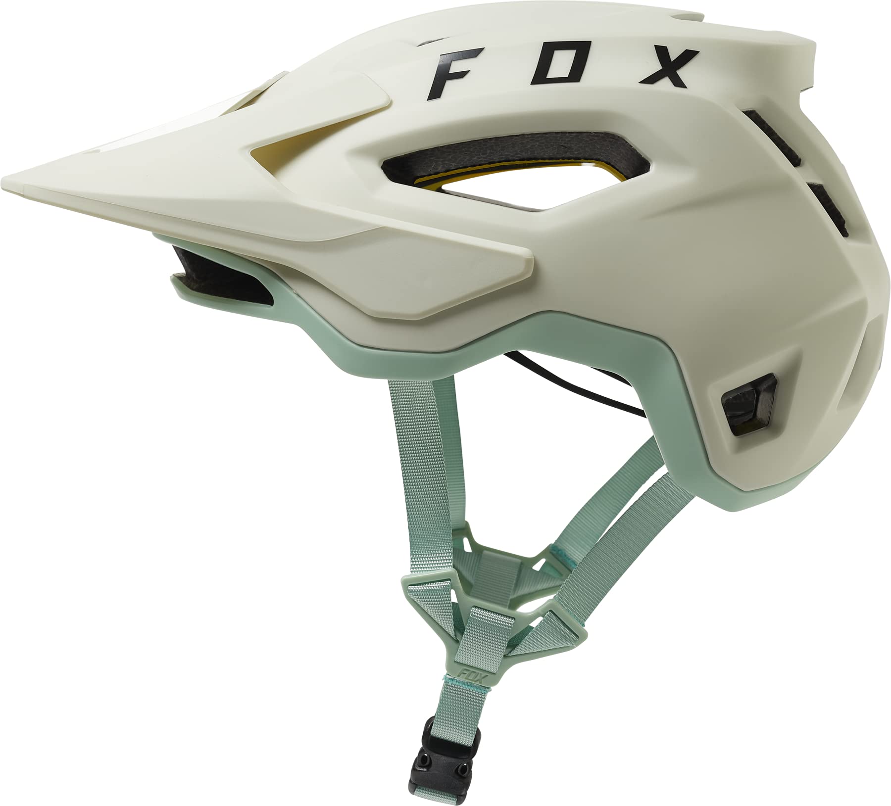 Fox Racing Speedframe Mountain Bike Helmet - Lightweight & Ventilated Cycling Helmet for Trail & Enduro Riding | Perfect for MTB, Downhill & Off-Road Biking Adventures