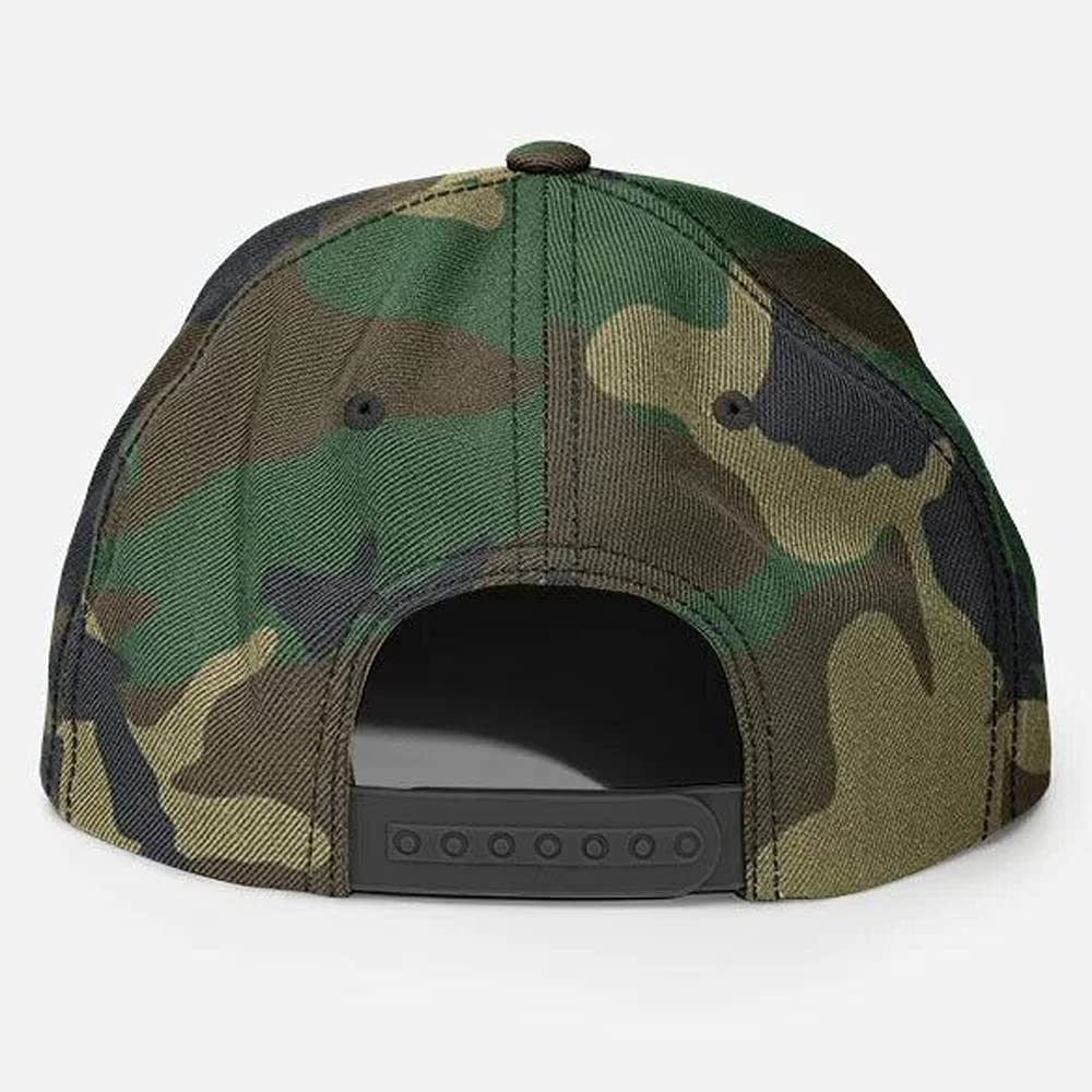 Forex Trading Hat - Stock Market & Crypto Candlestick Chart Embroidered Snapback Cap for Traders & Investors - Perfect for Day Trading, Investing, and Financial Markets Enthusiasts