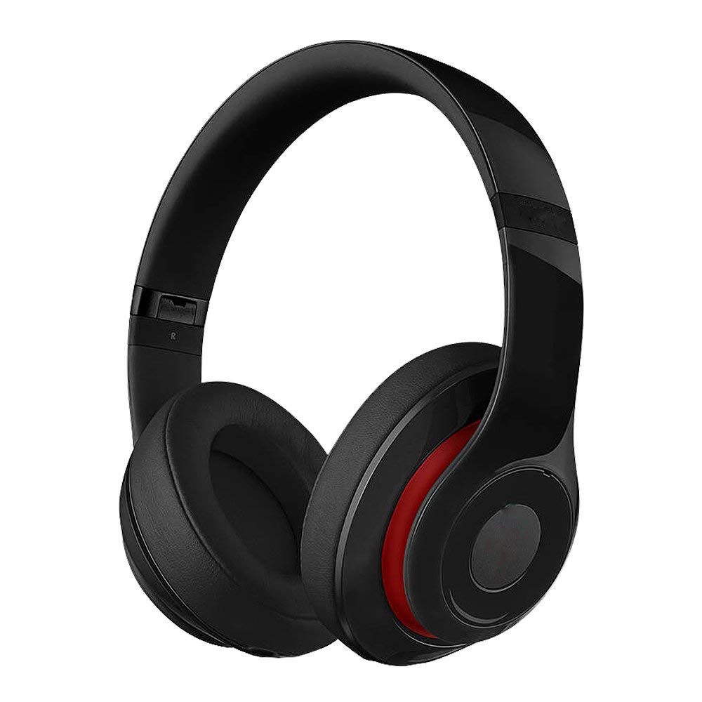 Sqrmekoko Studio 3.0 Wireless Memory Foam Ear Pads - Replacement Cushions for Beats Studio 2.0 & Studio 2 Wired/Wireless Headphones - Premium Comfort for Gaming, Music & Travel (Black)