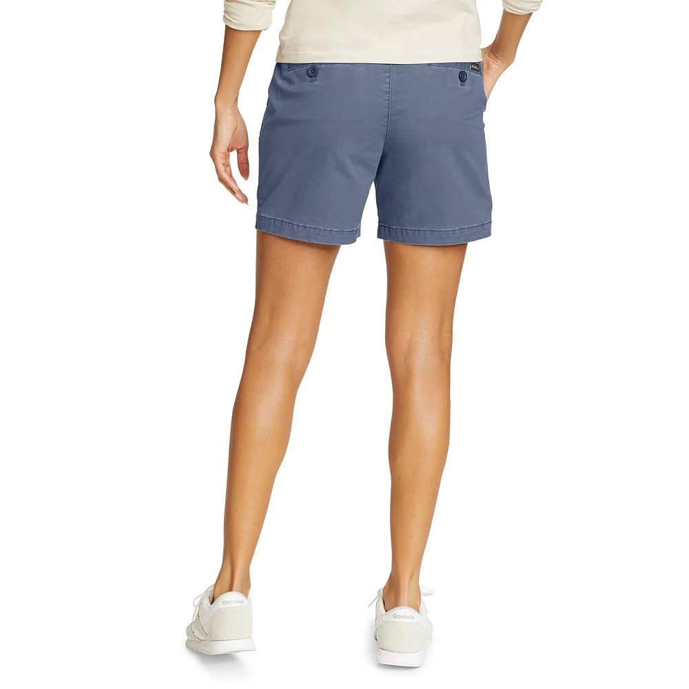 Eddie Bauer Women's Willit Stretch Legend Wash 5