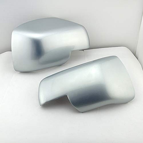 Replacement Mirror Cover for Range Rover Sport, Land Rover L322 (2005-2009), Freelander 2, Discovery 3, LR2, LR3 - Side Mirror Door Wing Cap - Perfect for Off-Roading & Daily Driving