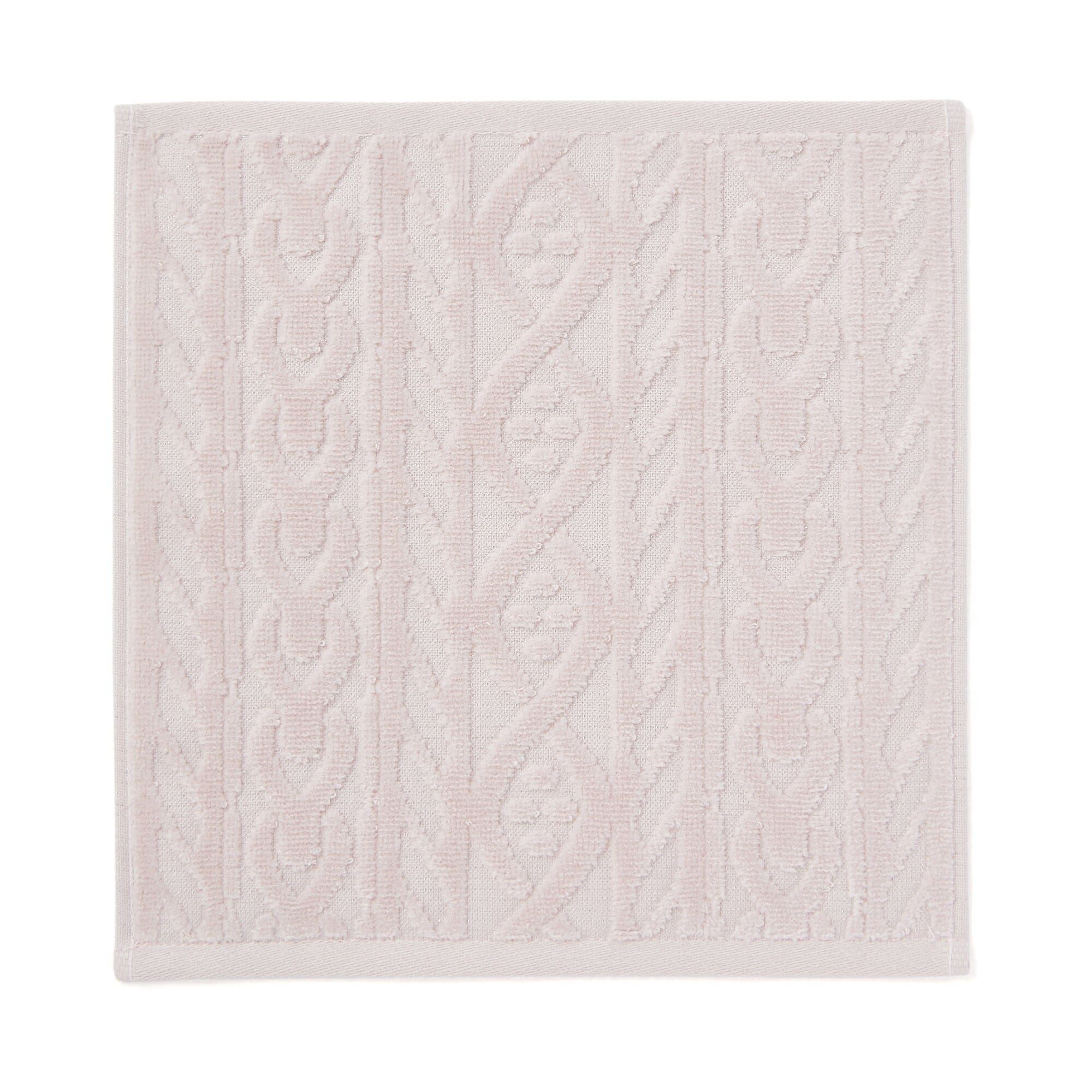 Antibacterial & Deodorizing Handkerchief - Soft Pink Floral Pattern - Perfect for Travel, Gym & Everyday Use