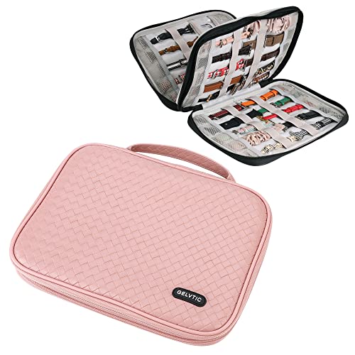 02 Pink Weave