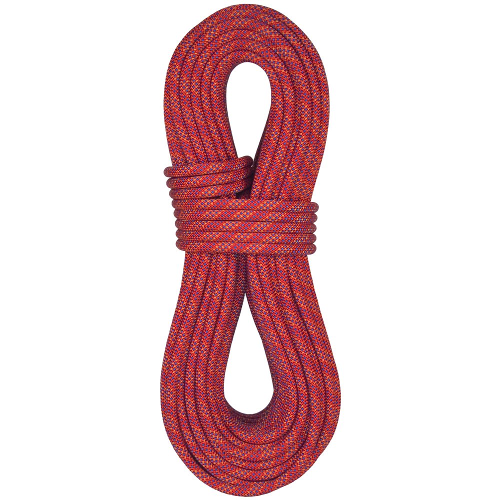 BlueWater Ropes 11.0mm Enduro Double Dry Dynamic Climbing Rope - Lightweight & Durable for Rock Climbing, Mountaineering & Outdoor Adventures