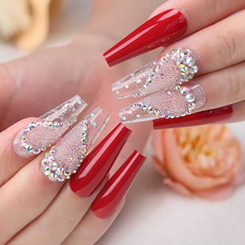 Caviar Love Red