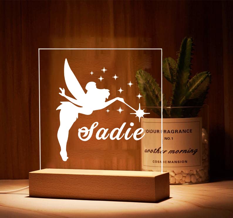 Fairy Night Light