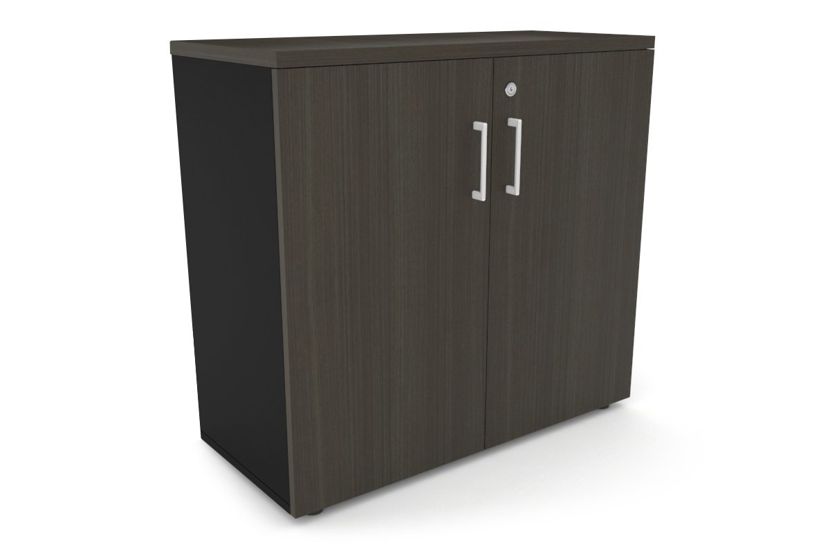Small Storage Cabinet for Uniforms - 31.5