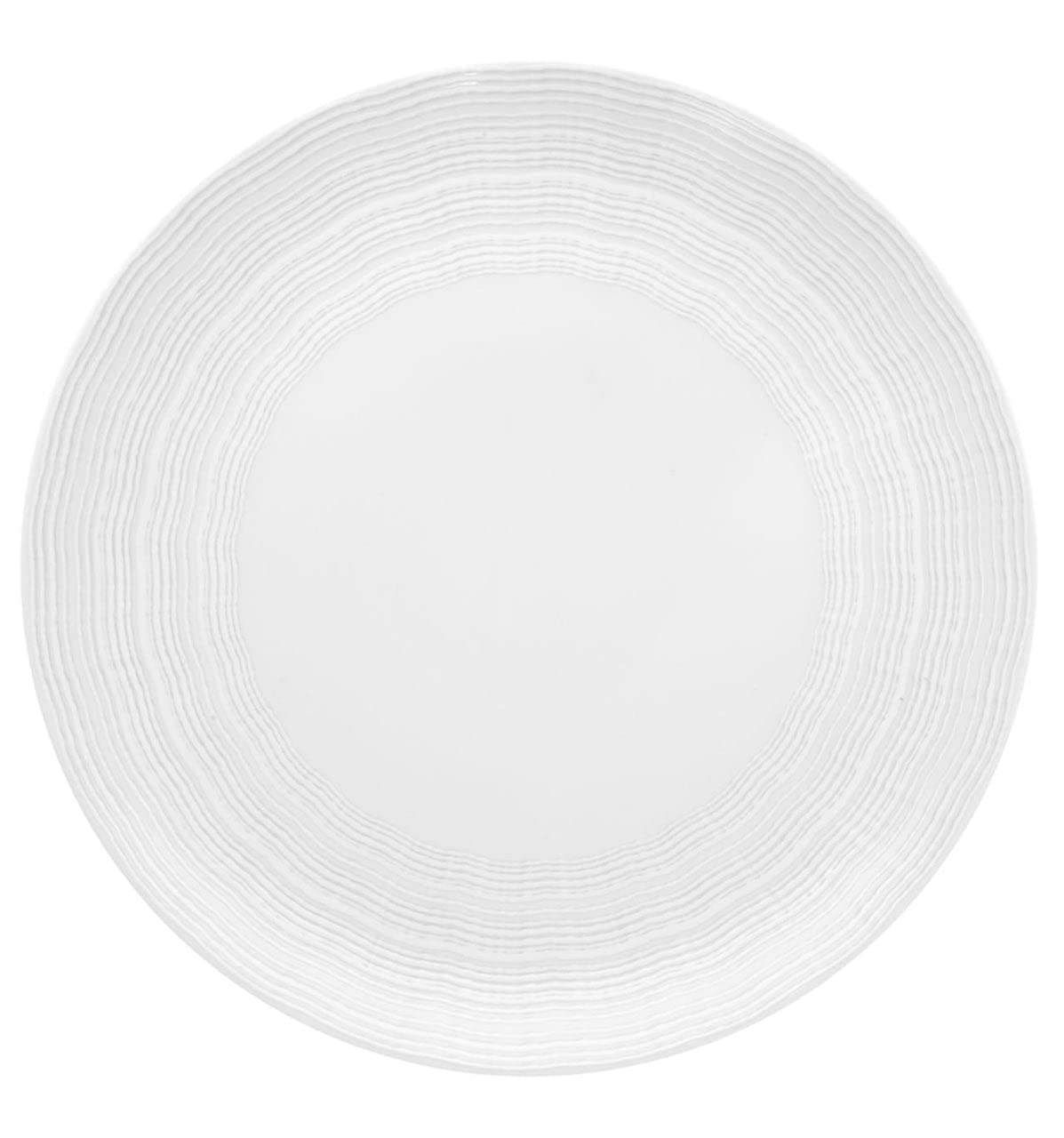 Vista Alegre Mar Charger Plates - Set of 2 Elegant Decorative Dinner Plates for Formal Dining & Special Occasions