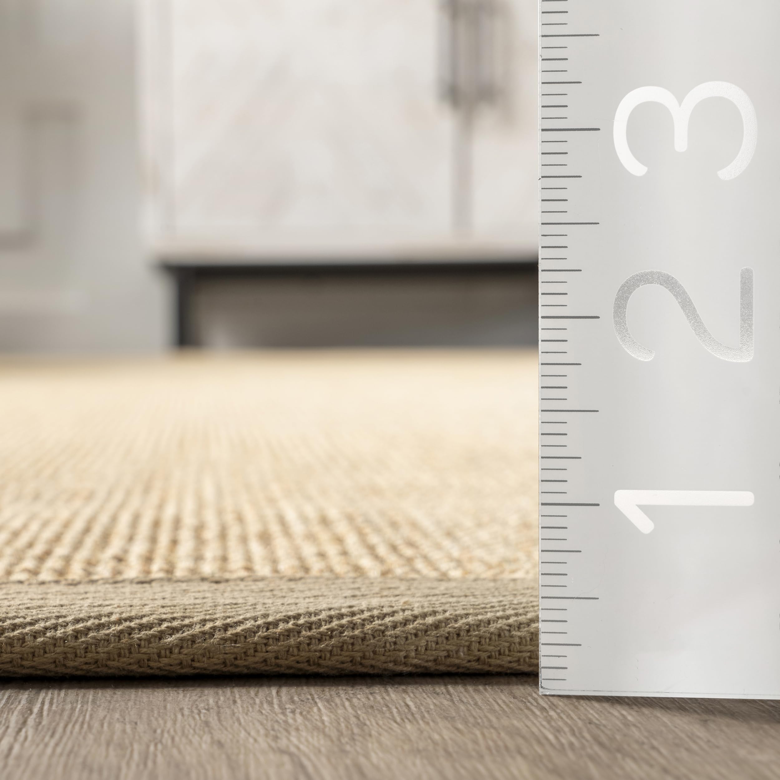 nuLOOM Orsay Casual Sisal Runner Rug 2'6
