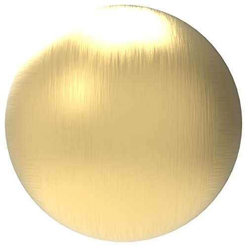 Brushed Gold
