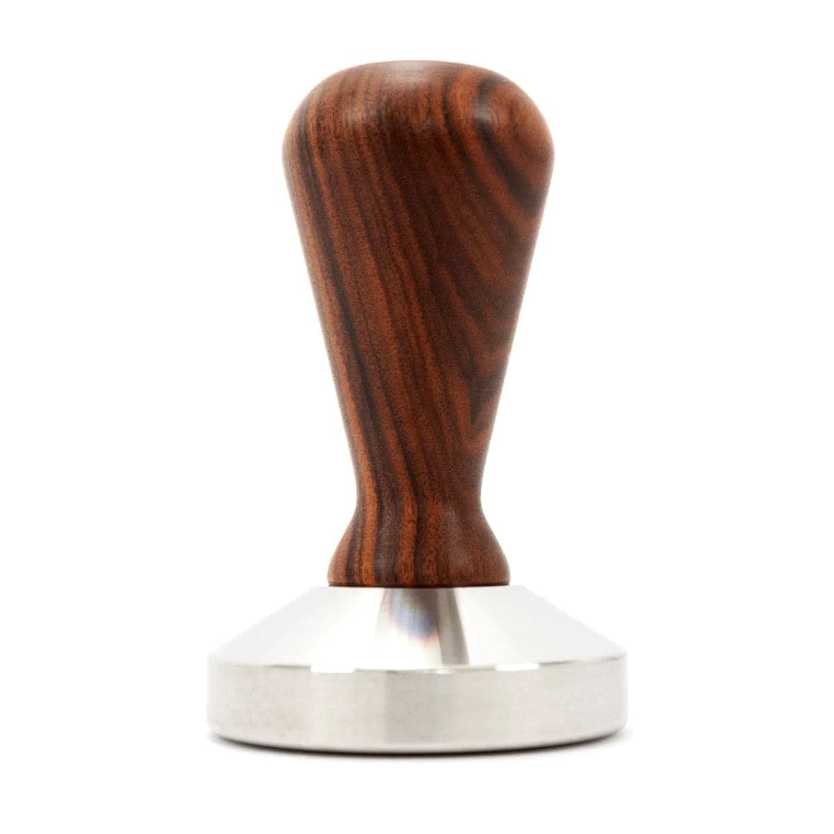 Premium Bezzera Rosewood Handle Espresso Tamper 58mm - Perfect for Home Baristas & Coffee Shops