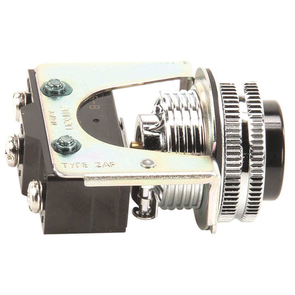 Hoshizaki 435745-02 Push Switch Replacement Part - Compatible with Hoshizaki Ice Machines & Commercial Refrigeration - Durable OEM Push Button Switch for Restaurant & Bar Equipment