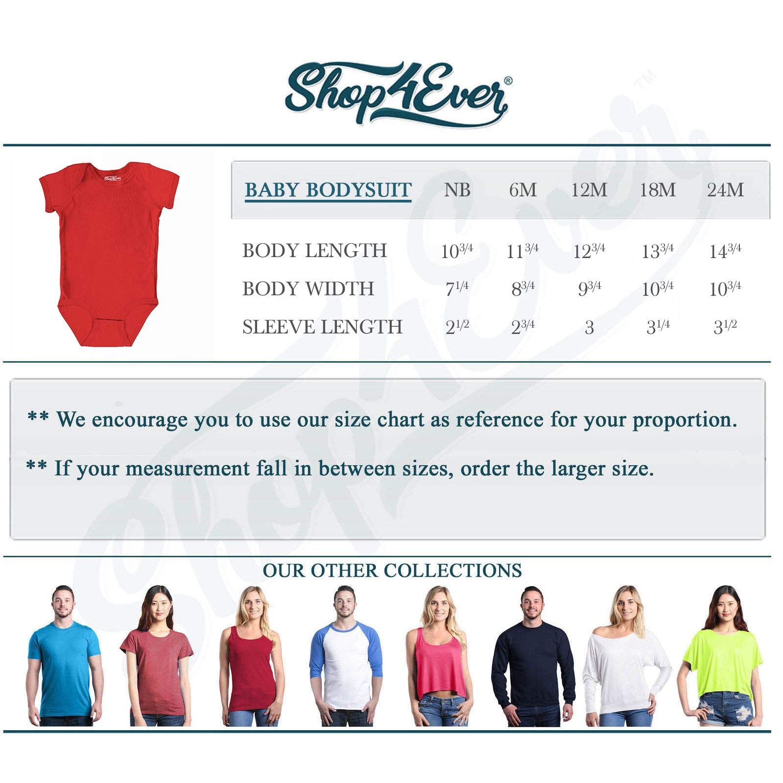 Shop4ever® 'I'm Just Here for The Snacks' Baby Bodysuit - 100% Cotton Romper for Newborns & Infants - Perfect for Playtime, Photo Shoots & Casual Outings