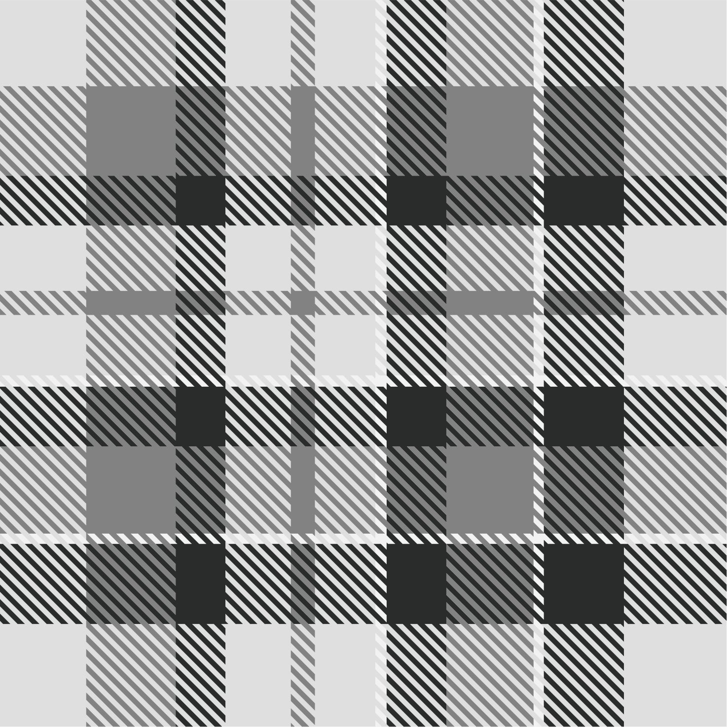 Custom Plaid Pattern #2 Water Slide Decal Sheet for DIY Crafts, Model Cars & Motorcycle Helmets – Premium DIY Decorative Stickers for Home Decor & Personalization