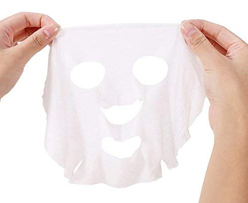 APOEM 10-Pack Compressed Facial Sheet Masks - Dry & Disposable DIY Cotton Face Mask for Hydration & Skincare | Travel, Spa, and Daily Beauty Routine