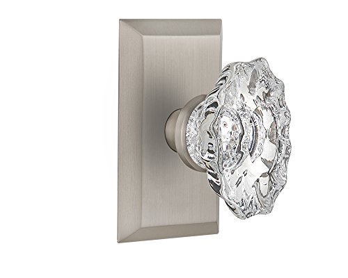 Satin Nickel