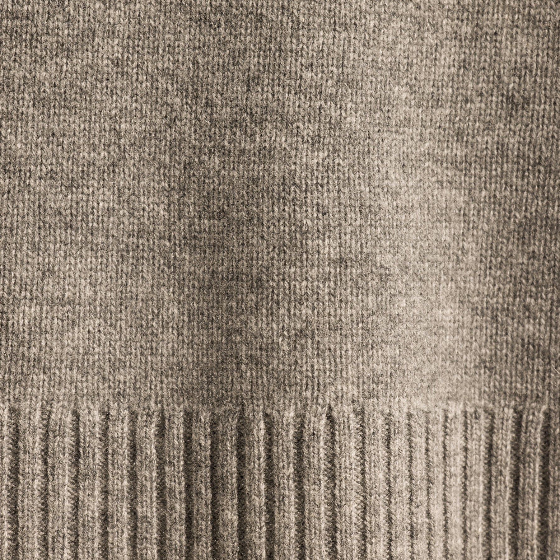 Luxury Cashmere Half Zip Sweater for Men & Women | Soft & Warm Winter Pullover | Coyote Brown | Perfect for Casual Outings & Office Wear
