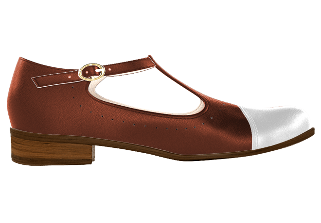 Jane Mary Janes Women's Comfortable Casual Shoes - Perfect for Work, Walking & Everyday Wear