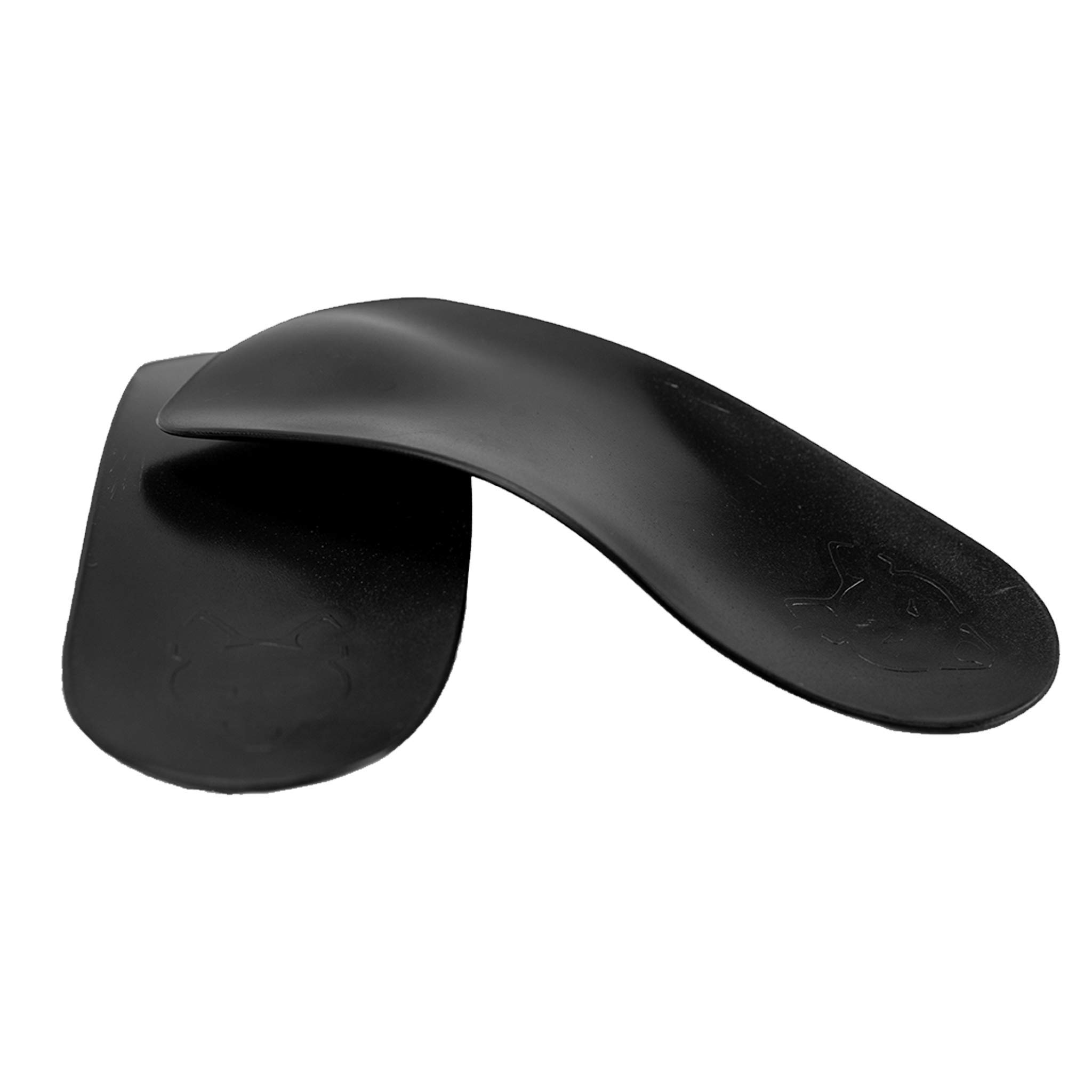 Dr. Wolf Orthotic Insoles for Plantar Fasciitis Relief - Arch Support Inserts for Men & Women - Heel Pain Relief & Foot Support (Men's 12, Women's 13) - Perfect for Running, Walking & All-Day Comfort