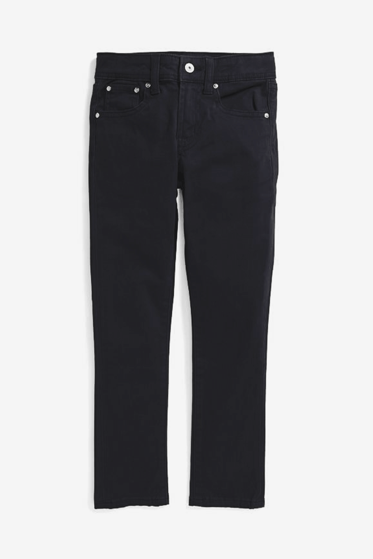 AG Jeans Kids Stryker Luxe Twill Boys Pants - Black | Comfortable & Stylish Denim Jeans for Boys | Perfect for School, Play & Everyday Wear