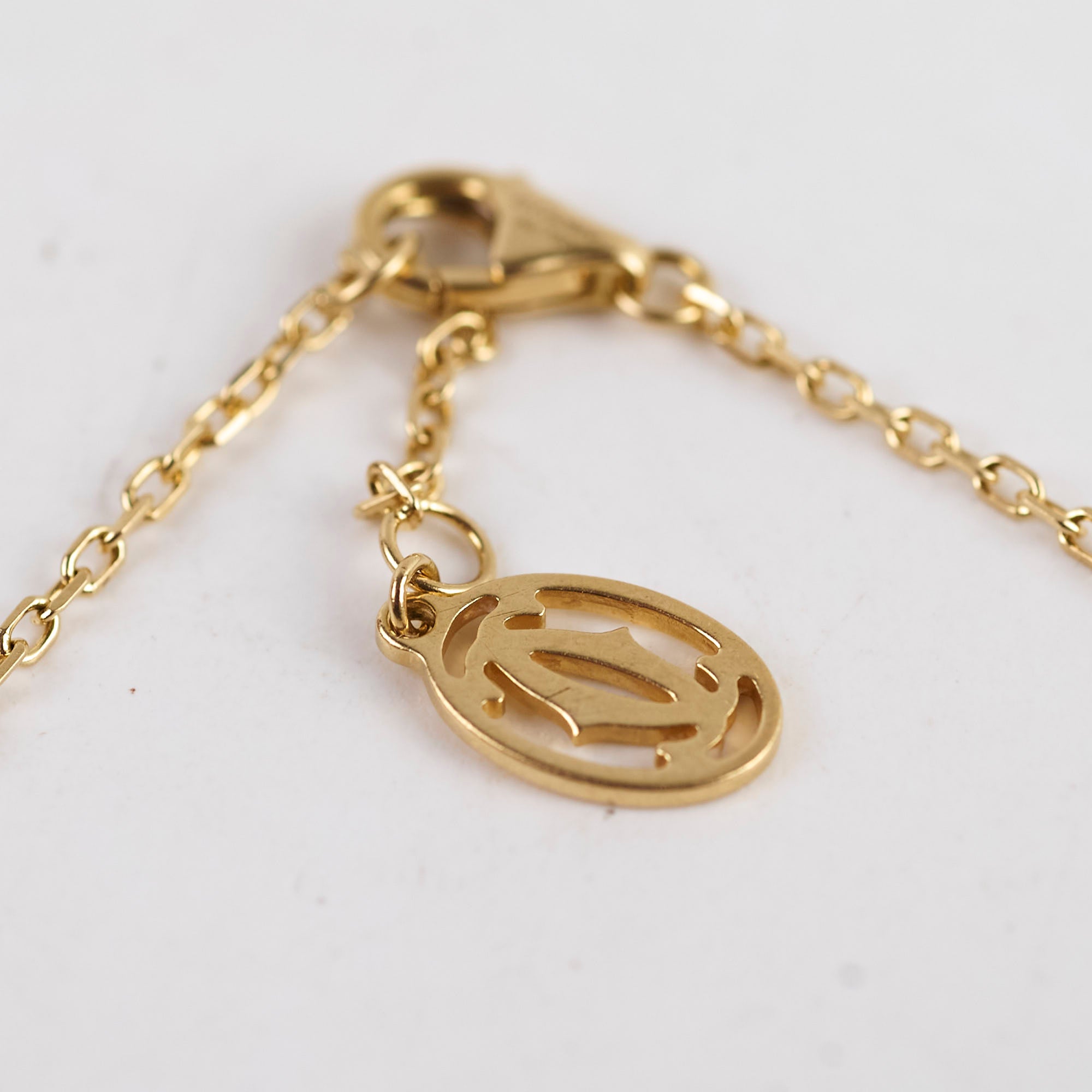 Cartier D'Amour Small Model 18K Yellow Gold Love Bracelet - Perfect for Anniversary Gifts & Romantic Occasions
