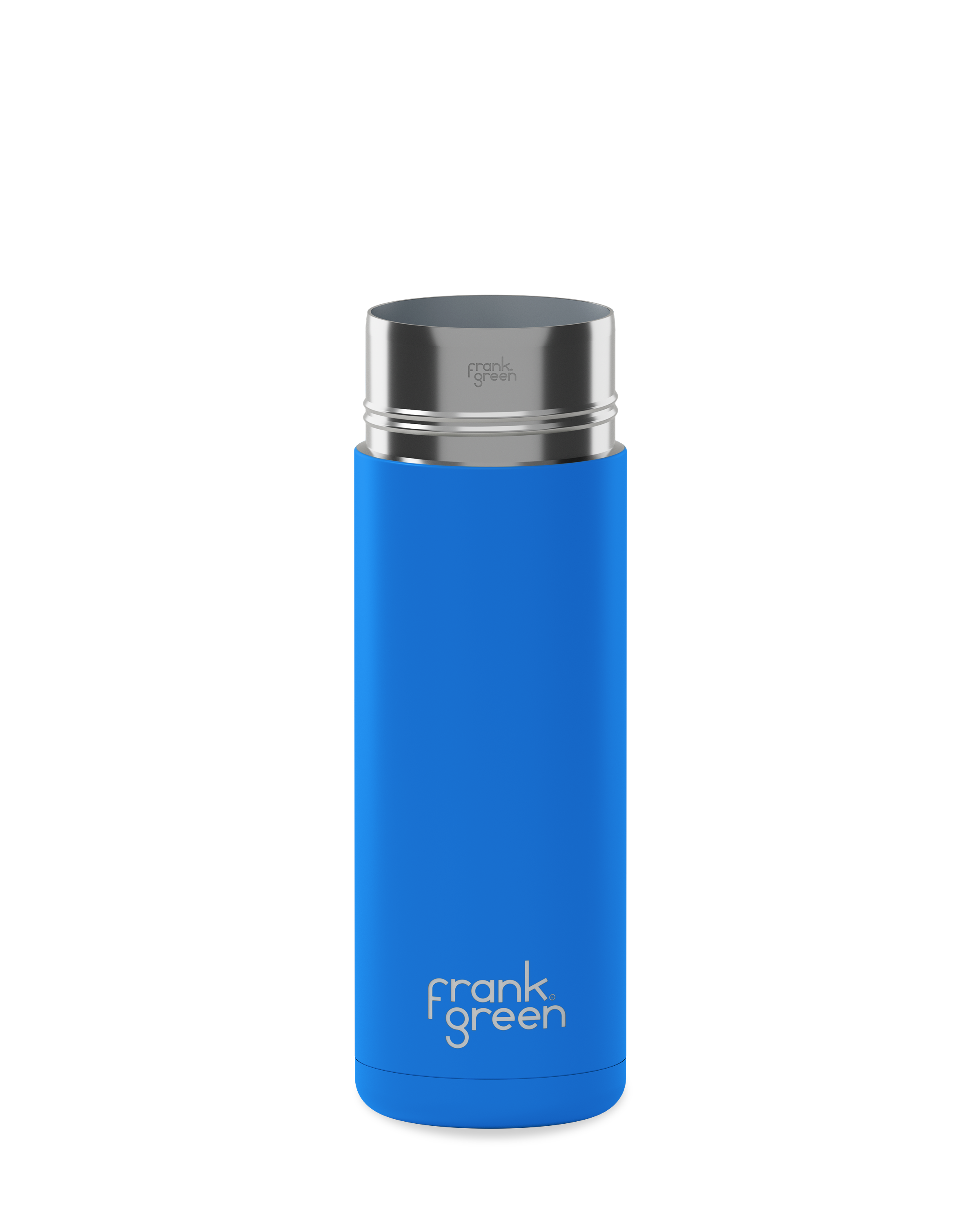 Eco-Friendly Ceramic Reusable Water Bottle - 20oz (595ml) Insulated Travel Mug for Hot & Cold Drinks - Perfect for Office, Gym, Hiking and Outdoor Activities