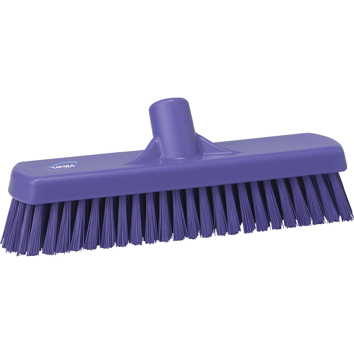 Vikan Stiff Deck Scrub Brush - 3 Pack (12