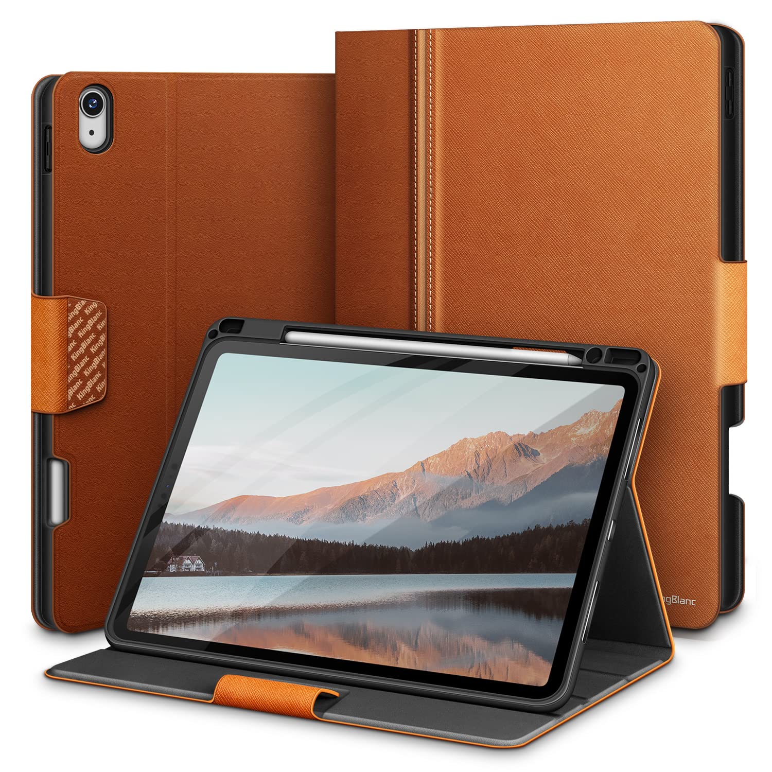 Premium Vegan Leather iPad Air 5th/4th Gen 10.9