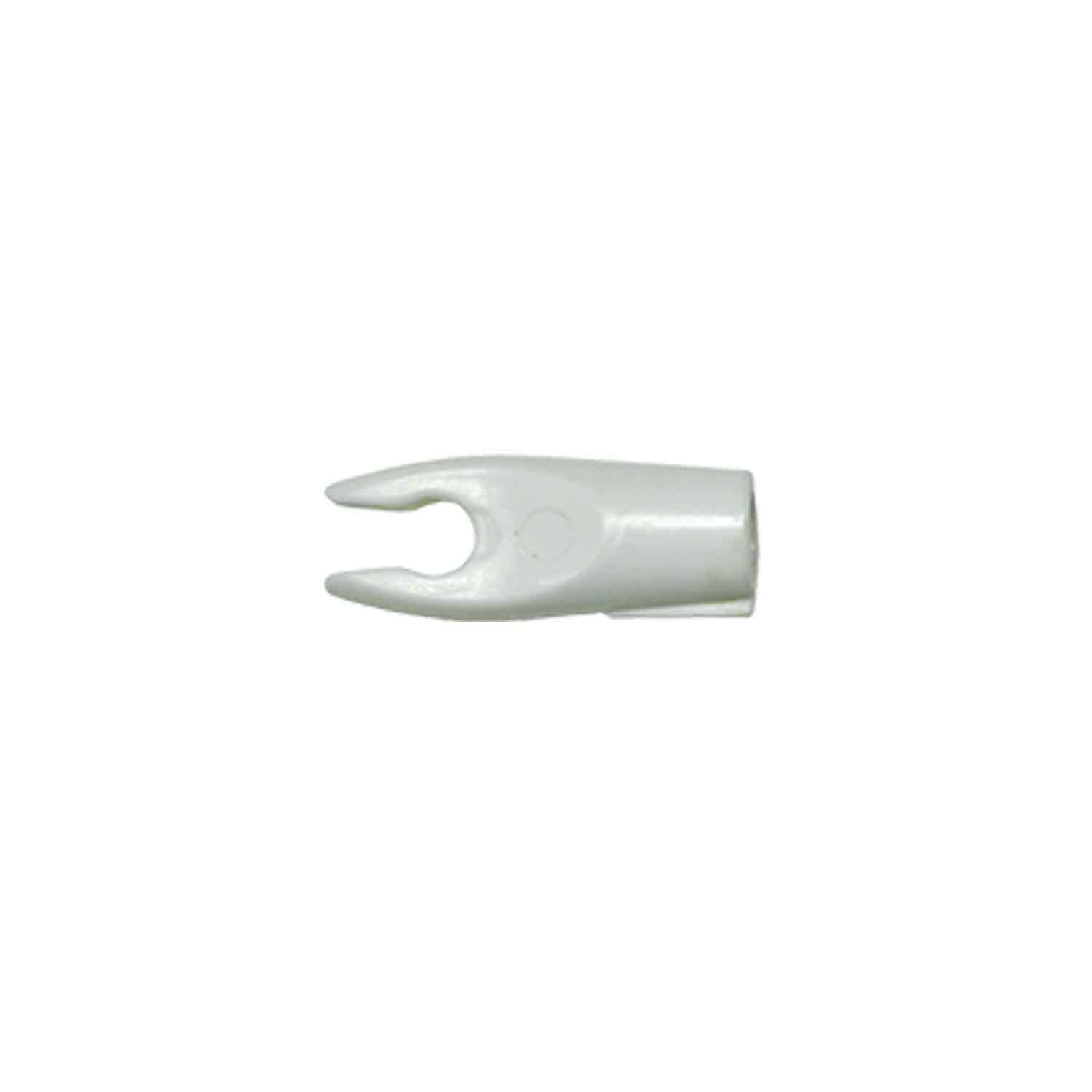 Bohning Blazer Pin Nock - High Performance Archery Nocks for Target Shooting & Hunting | Perfect for Compound Bows and Traditional Archery