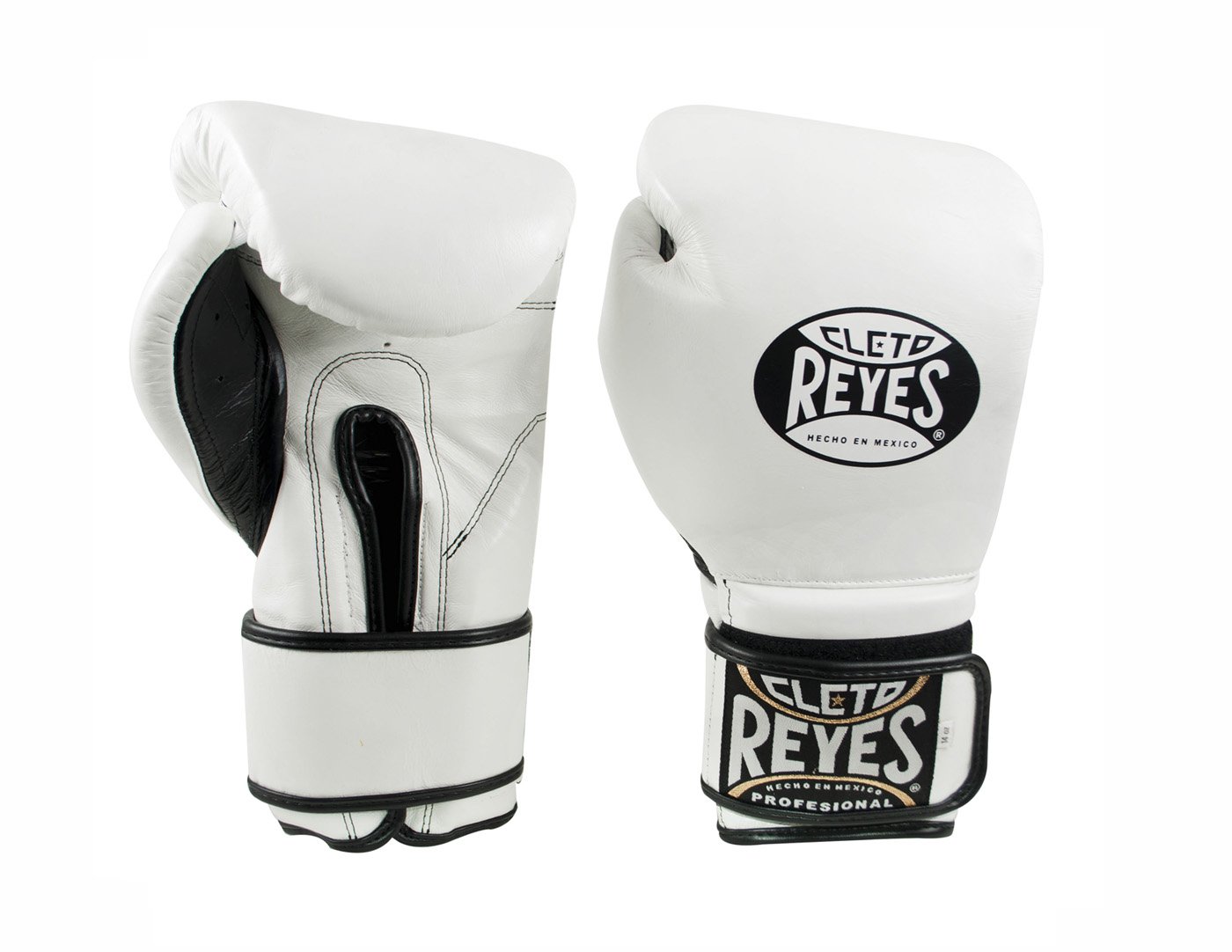 Cleto Reyes Training Gloves with Hook & Loop Closure - Premium Boxing Gloves for Men & Women - Perfect for Boxing Training, MMA, Kickboxing & Fitness Workouts