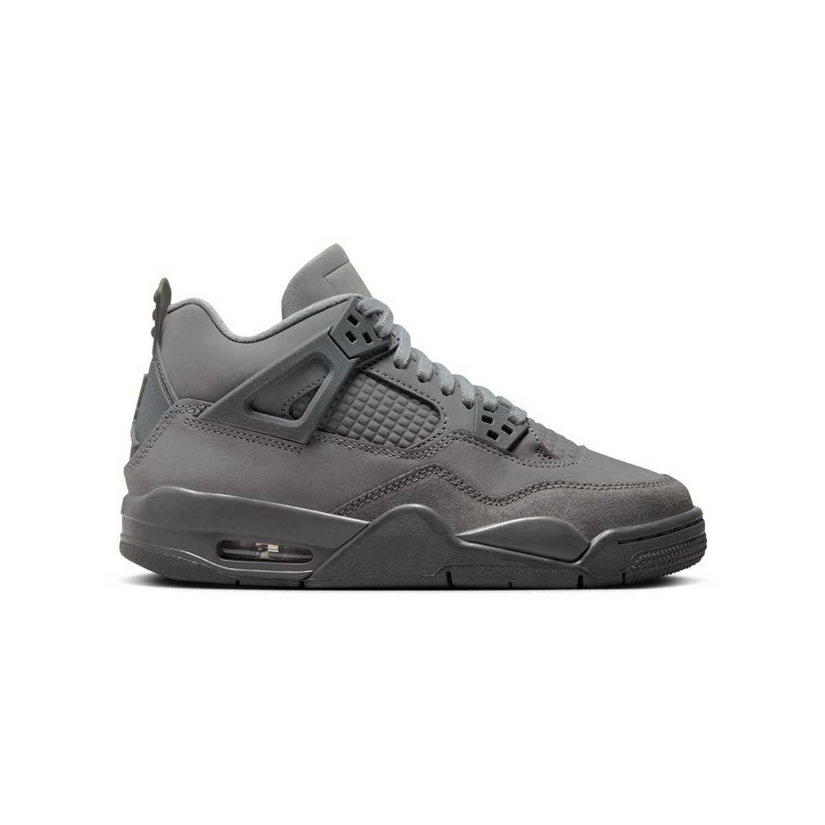 Kids Air Jordan 4 Retro SE 'Wet Cement' Basketball Shoes - Boys' & Girls' Sneakers for School, Sports & Casual Wear