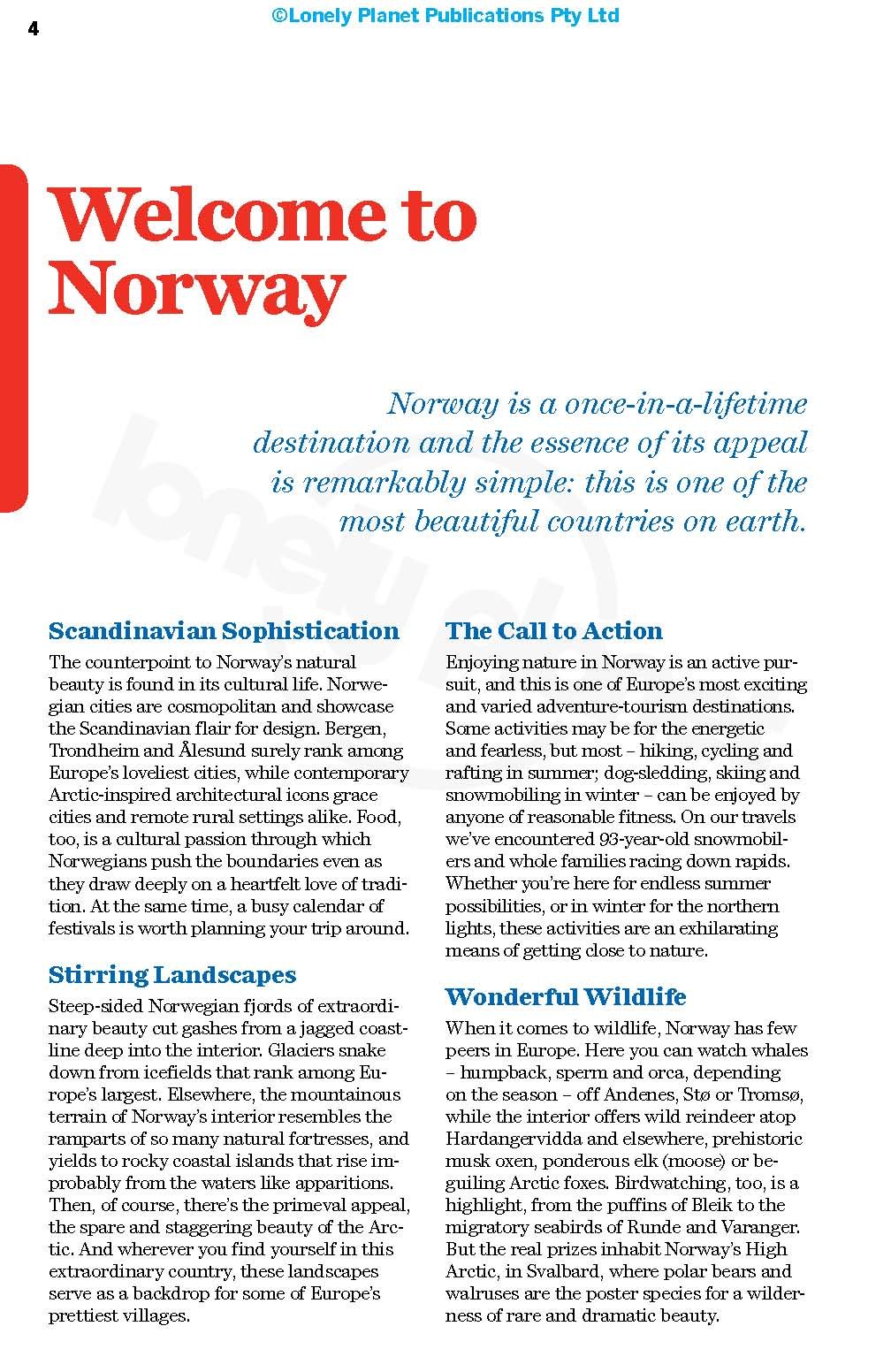 Best Norway Travel Guide 2024 - Top Attractions, Itineraries & Tips for Your Perfect Trip | Explore Fjords, Northern Lights & More