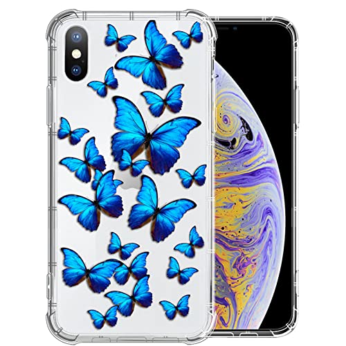 Blue Butterfly
