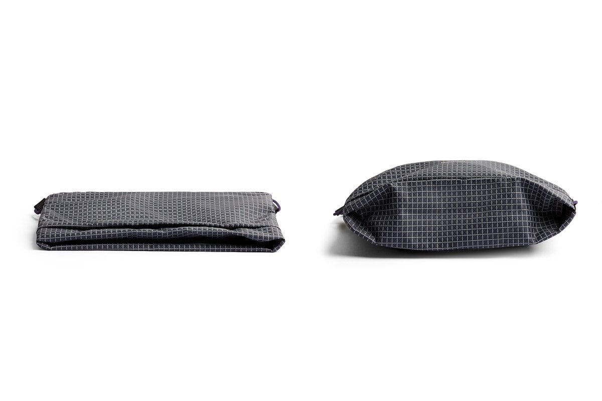 Bellroy Lite Sacoche - Lightweight Crossbody Bag for Men & Women | Water-Resistant & Durable Everyday Carry | Perfect for Travel, Commuting & Outdoor Adventures