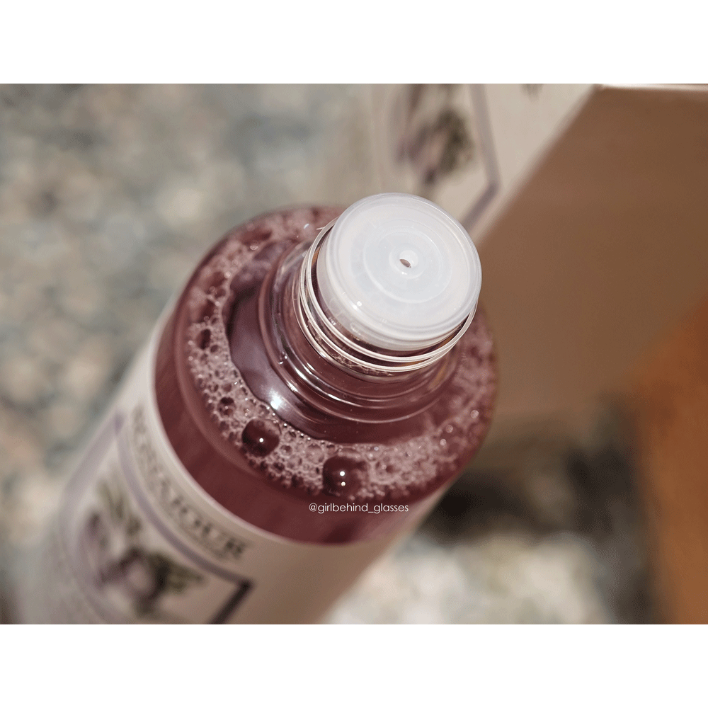 BONAJOUR Eggplant BHA Daily Toner 205ml - Pore Minimizing & Exfoliating Facial Toner for Oily & Acne-Prone Skin - Perfect for Morning & Night Skincare Routine