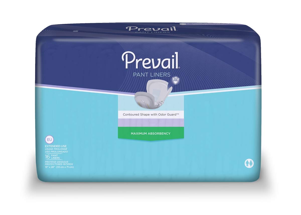 Prevail® Overnight Incontinence Pant Liners - 13