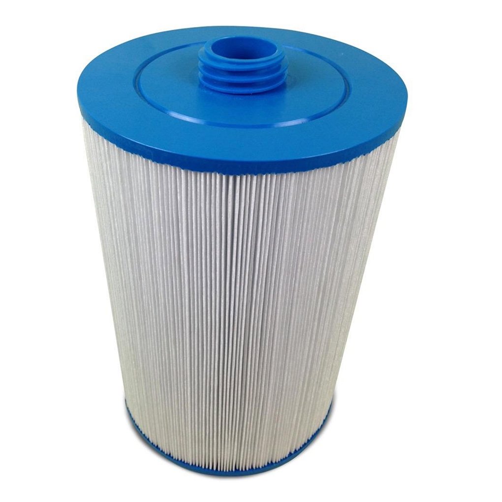 O2 C24 Spa Replacement Filter Cartridge Element - Compatible with Hot Tubs & Jacuzzis - High Efficiency Water Filtration System for Clean & Clear Spa Water - Perfect for Home Spas, Pool Maintenance & Hydrotherapy Sessions